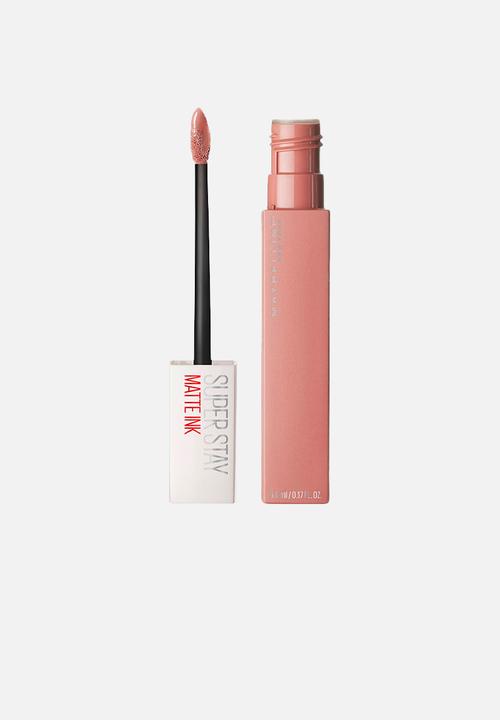 Maybelline - SuperStay Matte Ink™ Liquid Lipstick - Loyalist