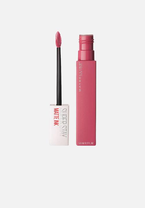 Maybelline - SuperStay Matte Ink™ Liquid Lipstick - Lover