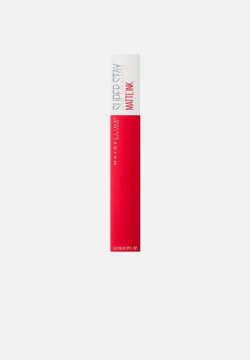 Maybelline - SuperStay Matte Ink™ Liquid Lipstick - Pioneer