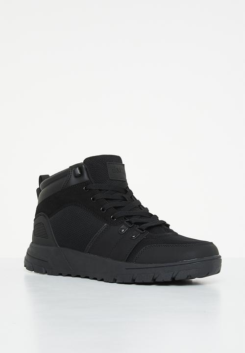 JEEP - City hybrid hiker - black