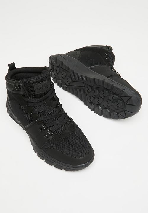 JEEP - City hybrid hiker - black
