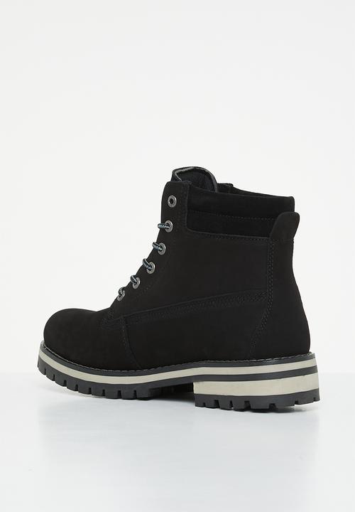 JEEP - Gecko core boot - black