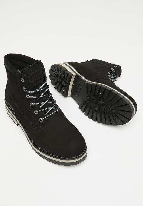 JEEP - Gecko core boot - black