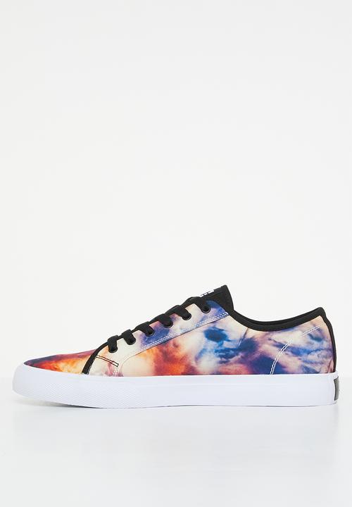 DC - Manual txse - violet/fire