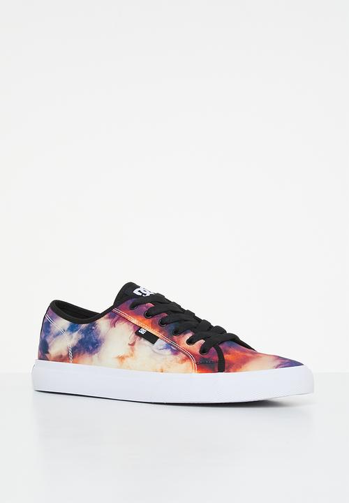 DC - Manual txse - violet/fire