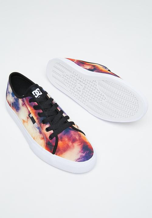 DC - Manual txse - violet/fire