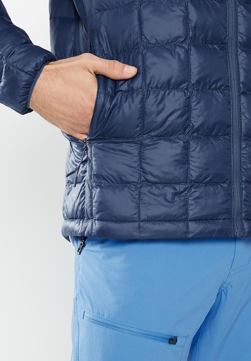The North Face - Thermoball Eco Jacket 2.0 - shady blue (hdc)