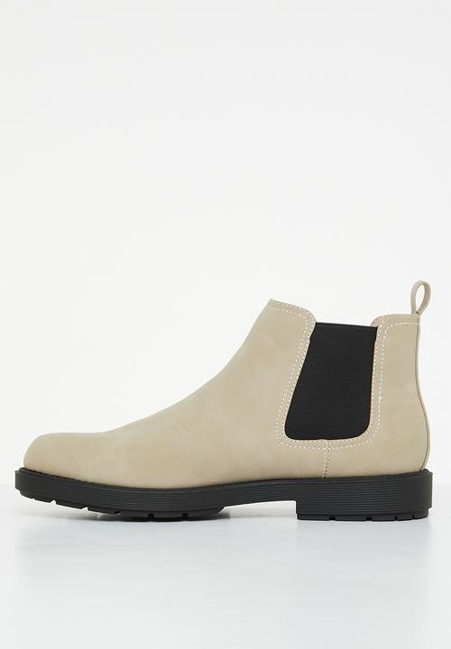UrbanArt - Bruiser 2 nubuck - stone