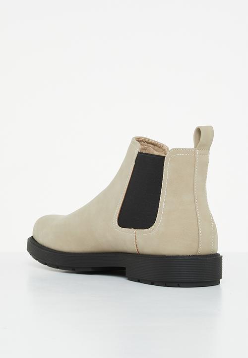 UrbanArt - Bruiser 2 nubuck - stone