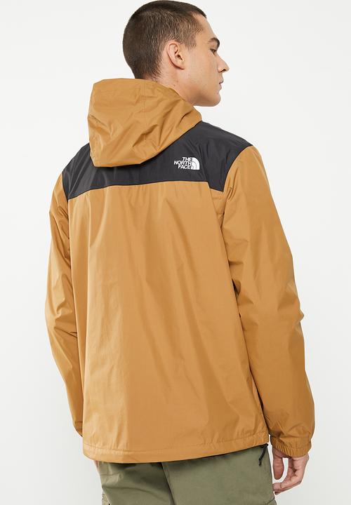 The North Face - Antora jacket - brown