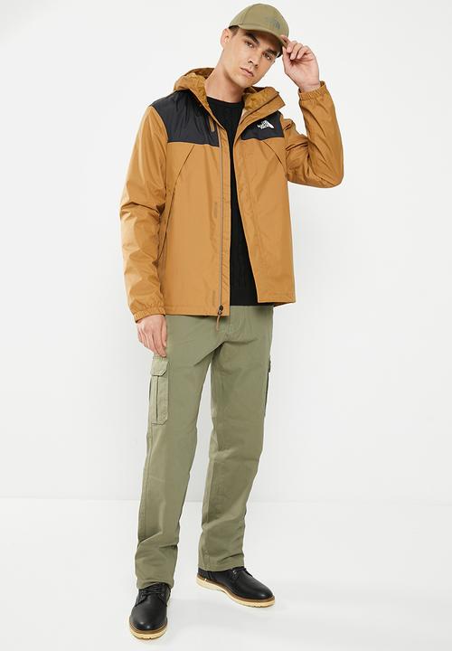 The North Face - Antora jacket - brown