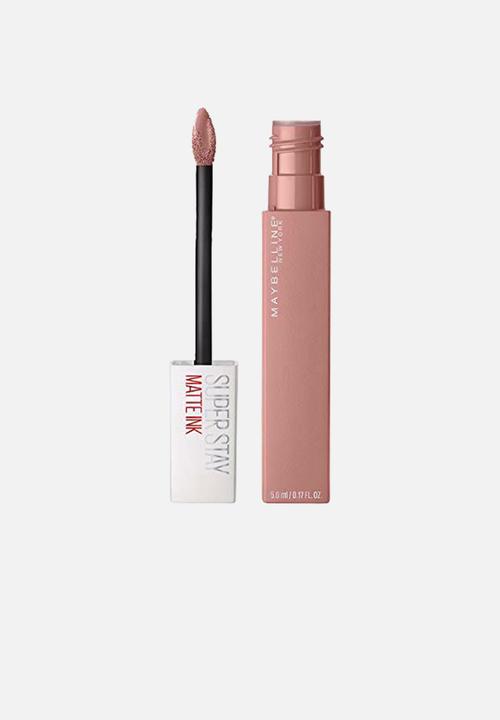 Maybelline - SuperStay Matte Ink™ Liquid Lipstick - Poet