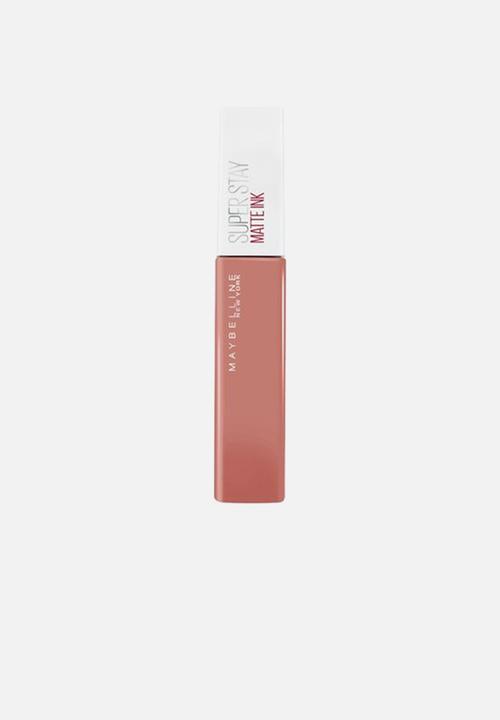 Maybelline - SuperStay Matte Ink™ Liquid Lipstick - Seductress