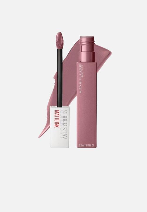 Maybelline - SuperStay Matte Ink™ Liquid Lipstick - Visionary