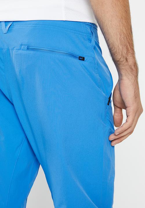 The North Face - Speedlight slim tapered pant - super sonic blue 