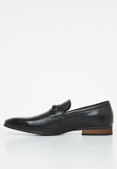 MAZERATA - Magio 87 leather - black