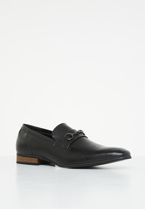 MAZERATA - Magio 87 leather - black
