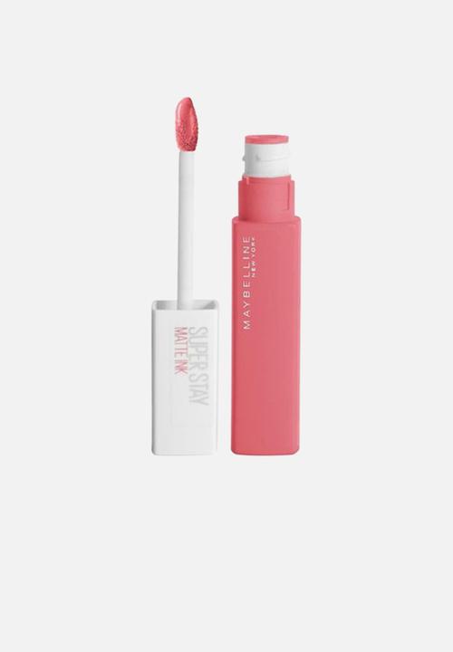 Maybelline - SuperStay Matte Ink™ Liquid Lipstick - Savant