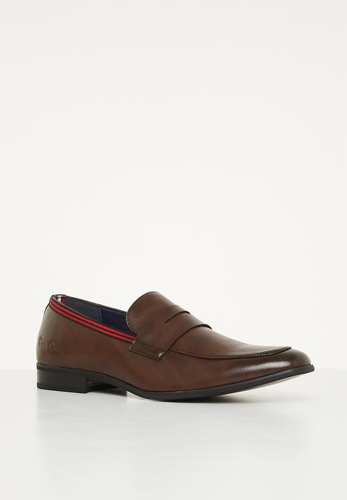 Pierre Cardin - Vinny formal loafer - brown