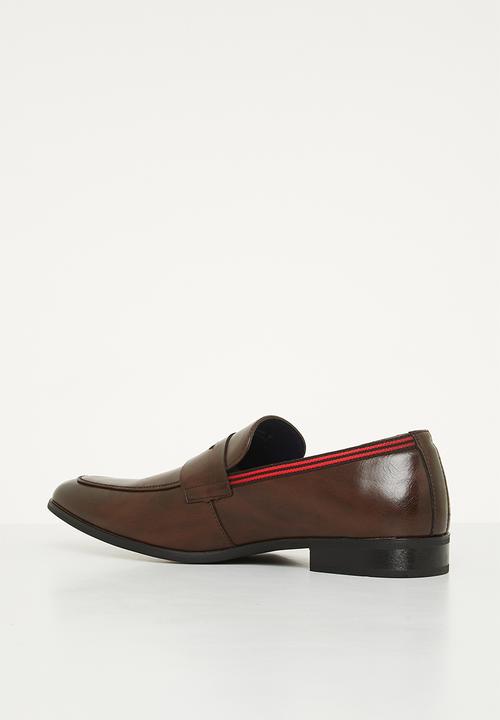 Pierre Cardin - Vinny formal loafer - brown