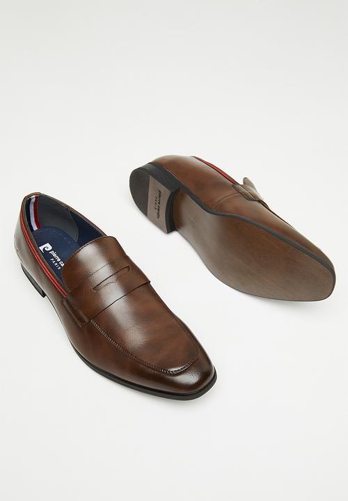 Pierre Cardin - Vinny formal loafer - brown