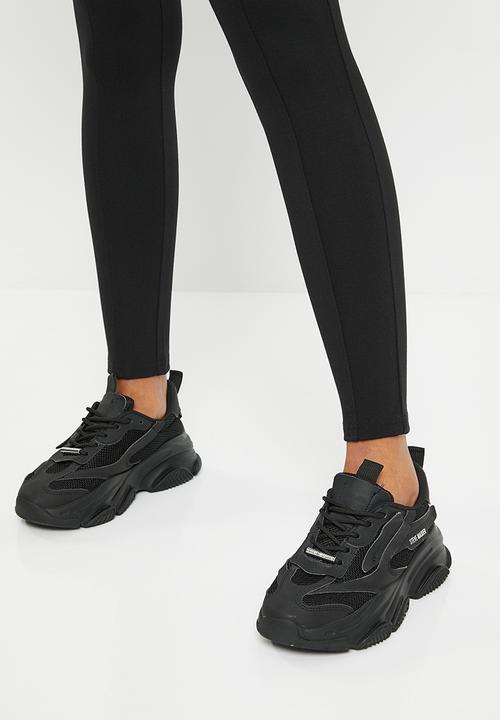 Calvin Klein - High rise milano leggings - ck black