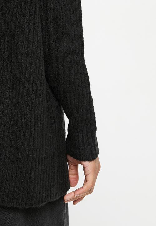 Calvin Klein - Oversized ck sweater - ck black