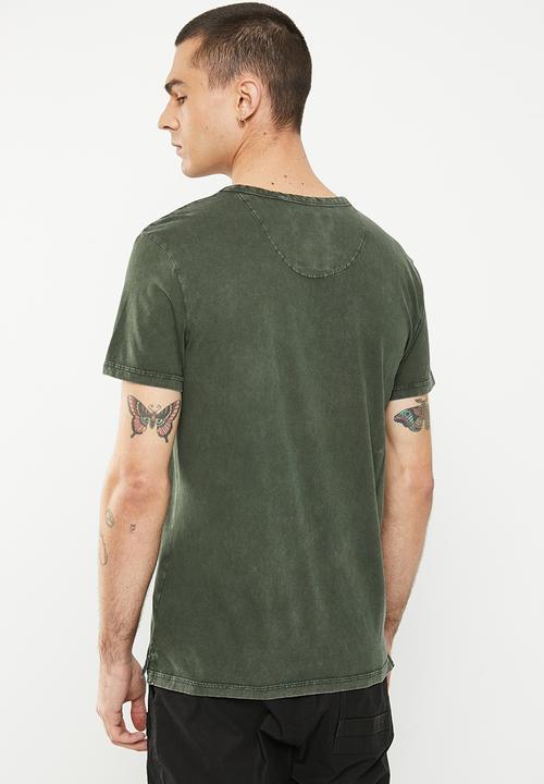 S.P.C.C - Kemble tee - fatigue