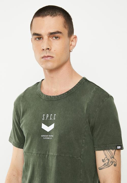 S.P.C.C - Kemble tee - fatigue