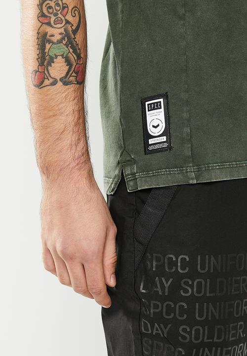 S.P.C.C - Kemble tee - fatigue