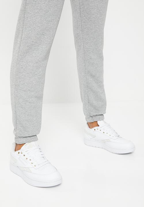 Reebok - Ri fleece jogger - medium grey heather