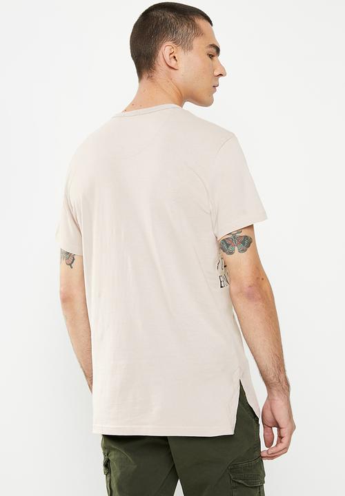 S.P.C.C - Bolam tee - bone