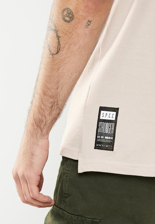 S.P.C.C - Bolam tee - bone