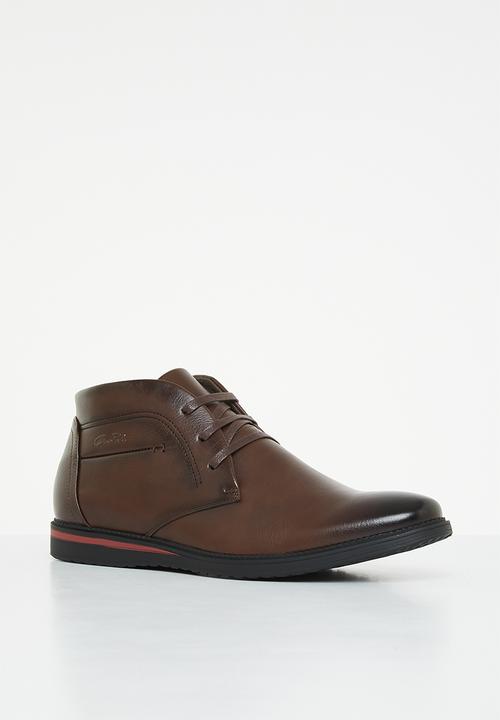 Gino Paoli - Stanley ankle boot - brown