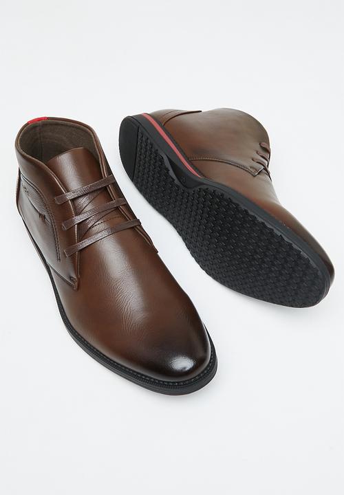 Gino Paoli - Stanley ankle boot - brown