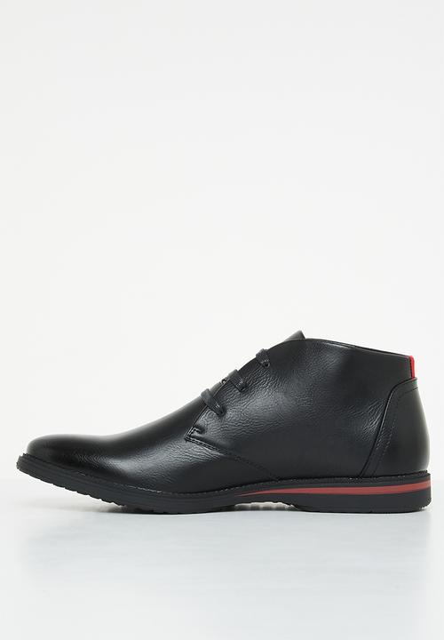 Gino Paoli - Stanley ankle boot - black