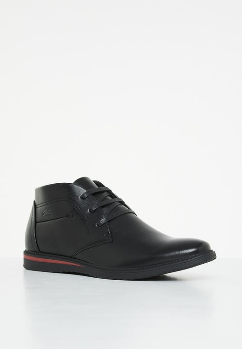 Gino Paoli - Stanley ankle boot - black