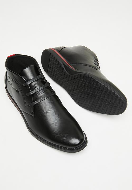 Gino Paoli - Stanley ankle boot - black