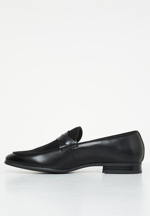 Gino Paoli - Sebastian formal shoe - black
