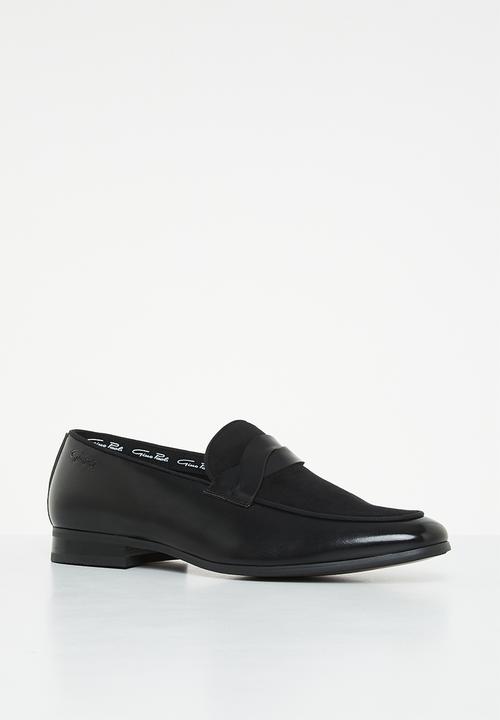 Gino Paoli - Sebastian formal shoe - black
