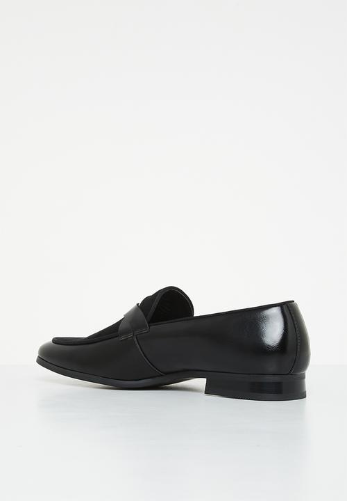 Gino Paoli - Sebastian formal shoe - black