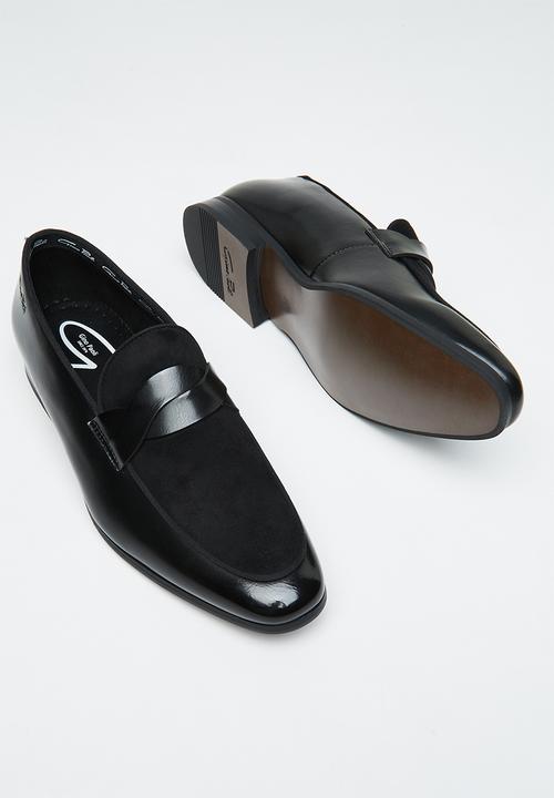 Gino Paoli - Sebastian formal shoe - black