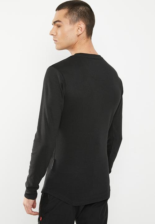 S.P.C.C - Darvill top - black