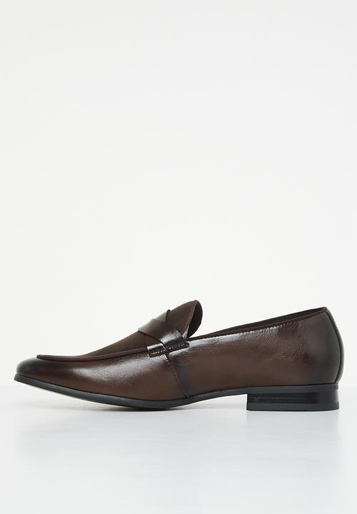 Gino Paoli - Sebastian formal shoe - brown