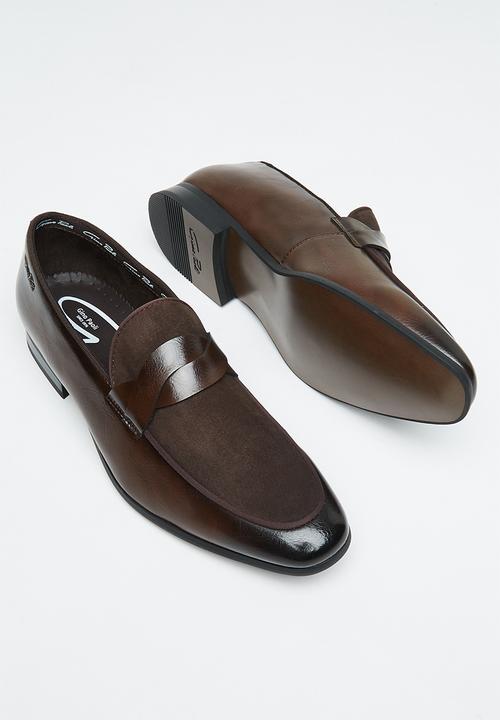 Gino Paoli - Sebastian formal shoe - brown