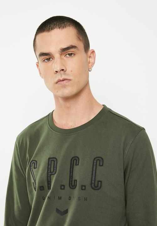 S.P.C.C - Acker sweat - fatigue