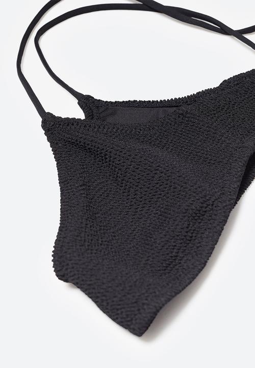 MANGO - Biking top simos - black