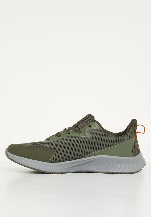 Hi-Tec - Equipe - olive night