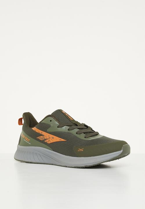 Hi-Tec - Equipe - olive night