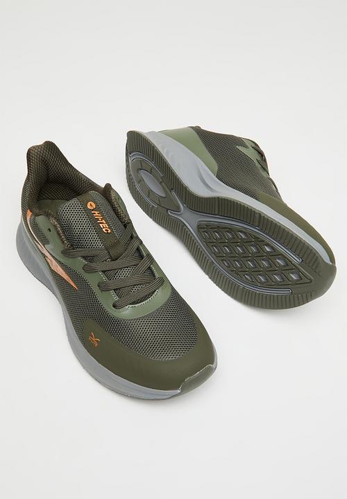 Hi-Tec - Equipe - olive night